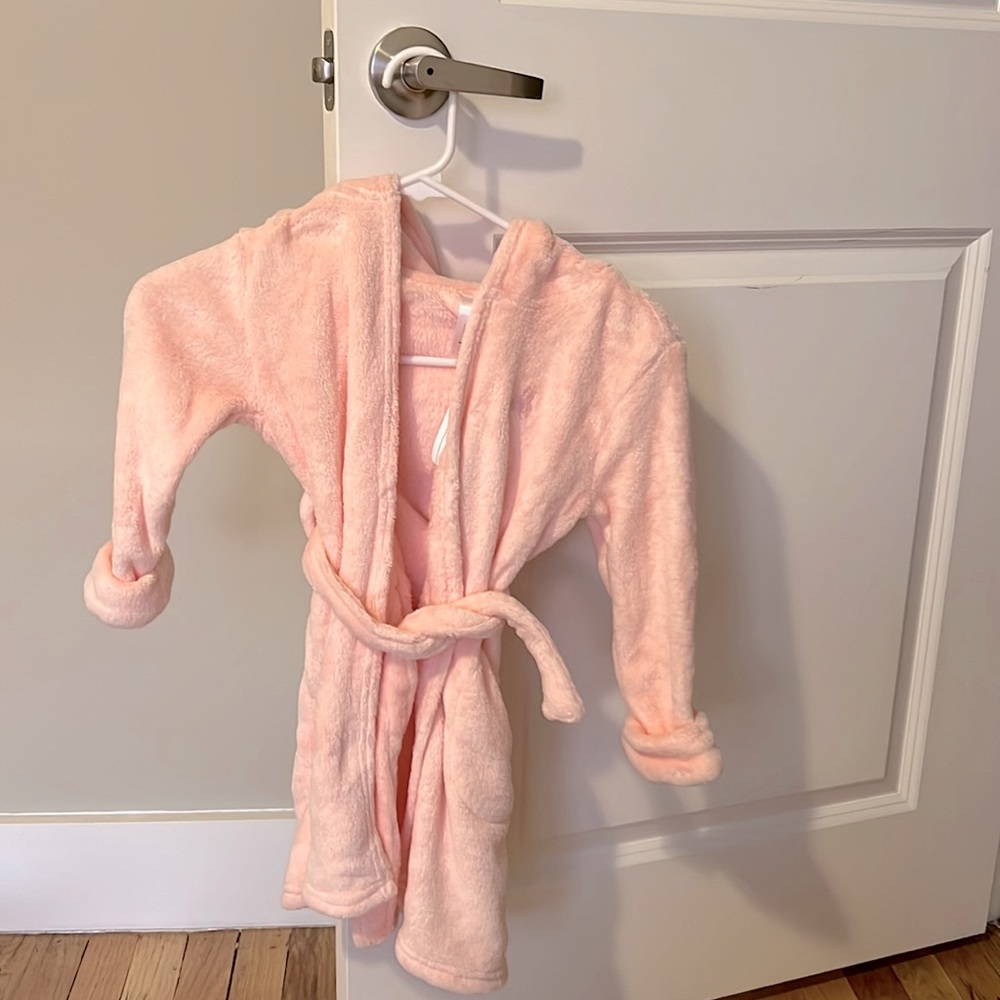 Gap girls cozy sleep robe. Size - 4 years.